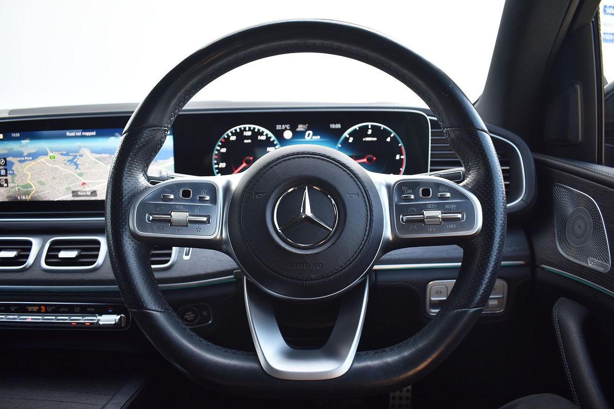 2020 Mercedes-Benz GLS-Class GLS400 d X167