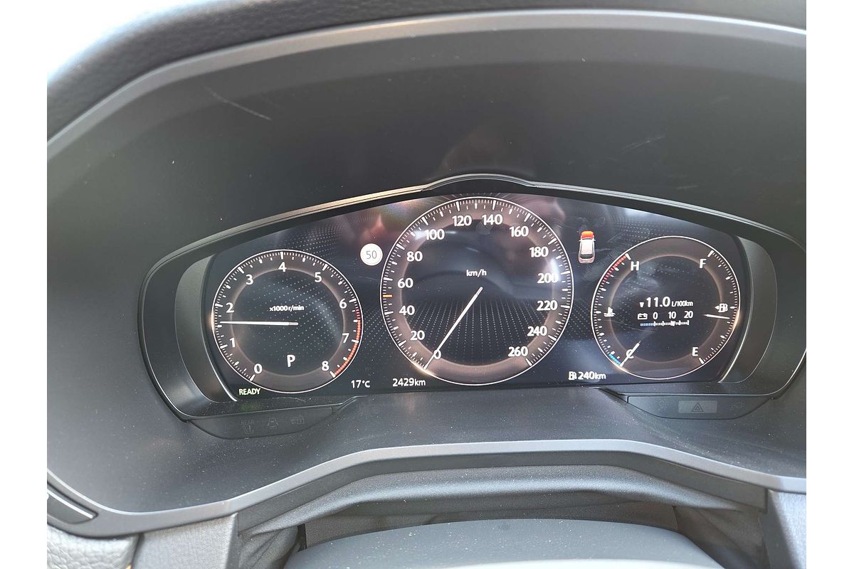 2024 Mazda CX-70 G50e GT KJ