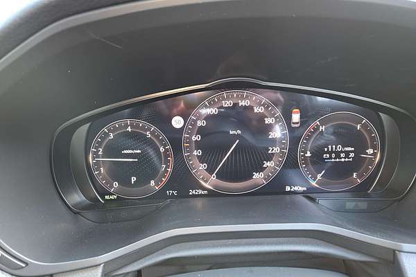 2024 Mazda CX-70 G50e GT KJ