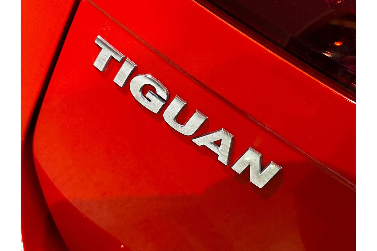 2017 Volkswagen Tiguan 162TSI Highline 5N