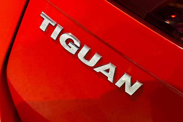 2017 Volkswagen Tiguan 162TSI Highline 5N
