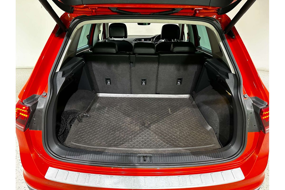 2017 Volkswagen Tiguan 162TSI Highline 5N