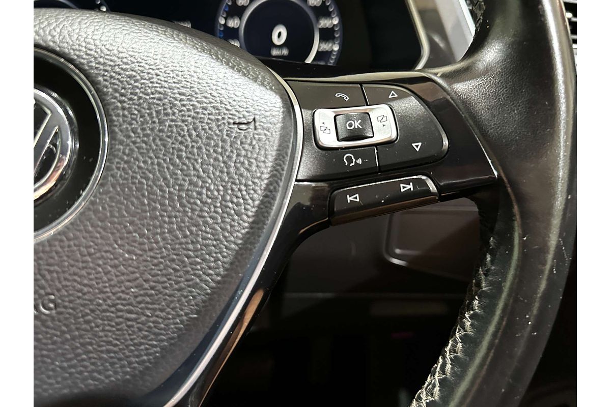 2017 Volkswagen Tiguan 162TSI Highline 5N