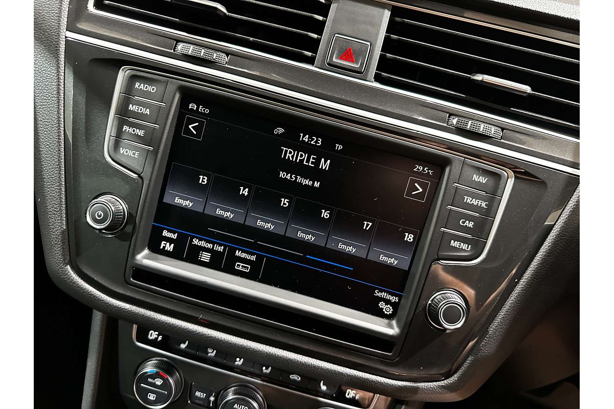 2017 Volkswagen Tiguan 162TSI Highline 5N