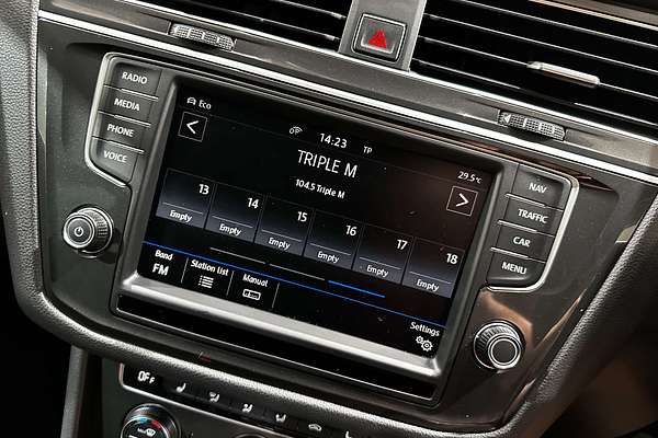 2017 Volkswagen Tiguan 162TSI Highline 5N
