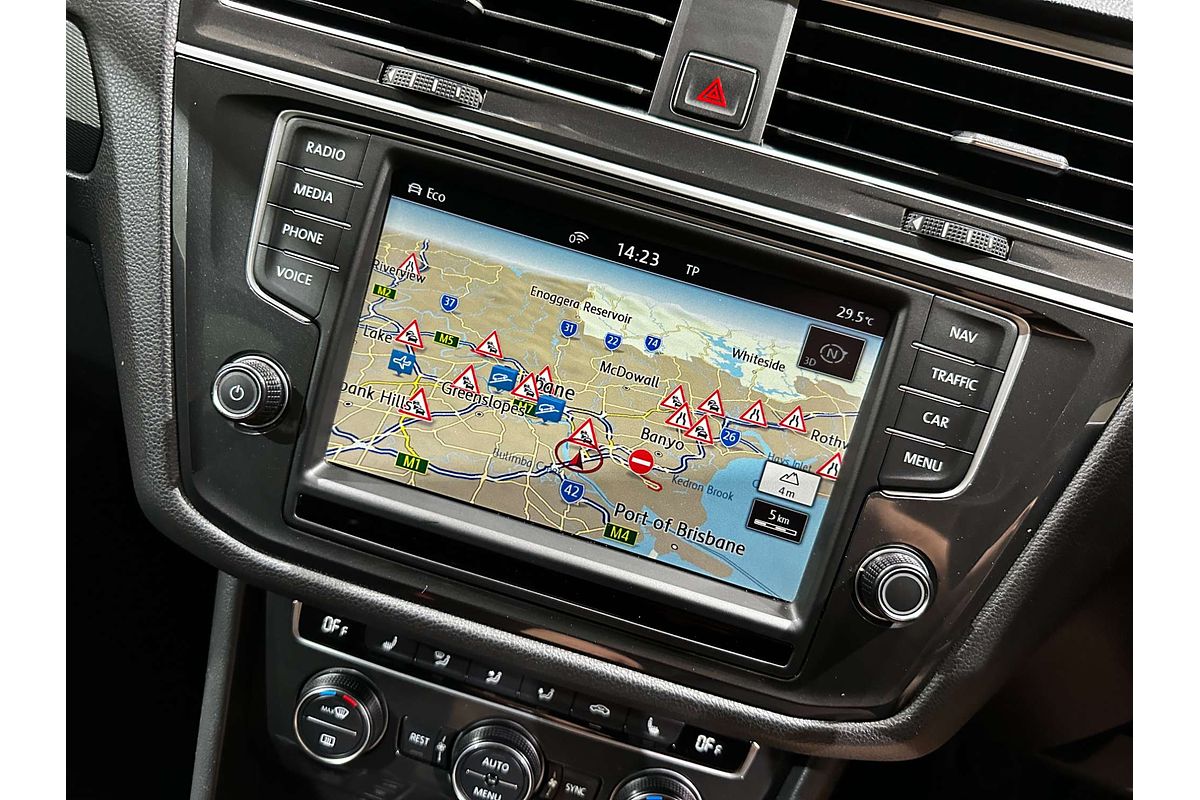2017 Volkswagen Tiguan 162TSI Highline 5N