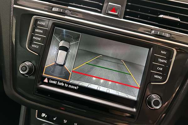 2017 Volkswagen Tiguan 162TSI Highline 5N