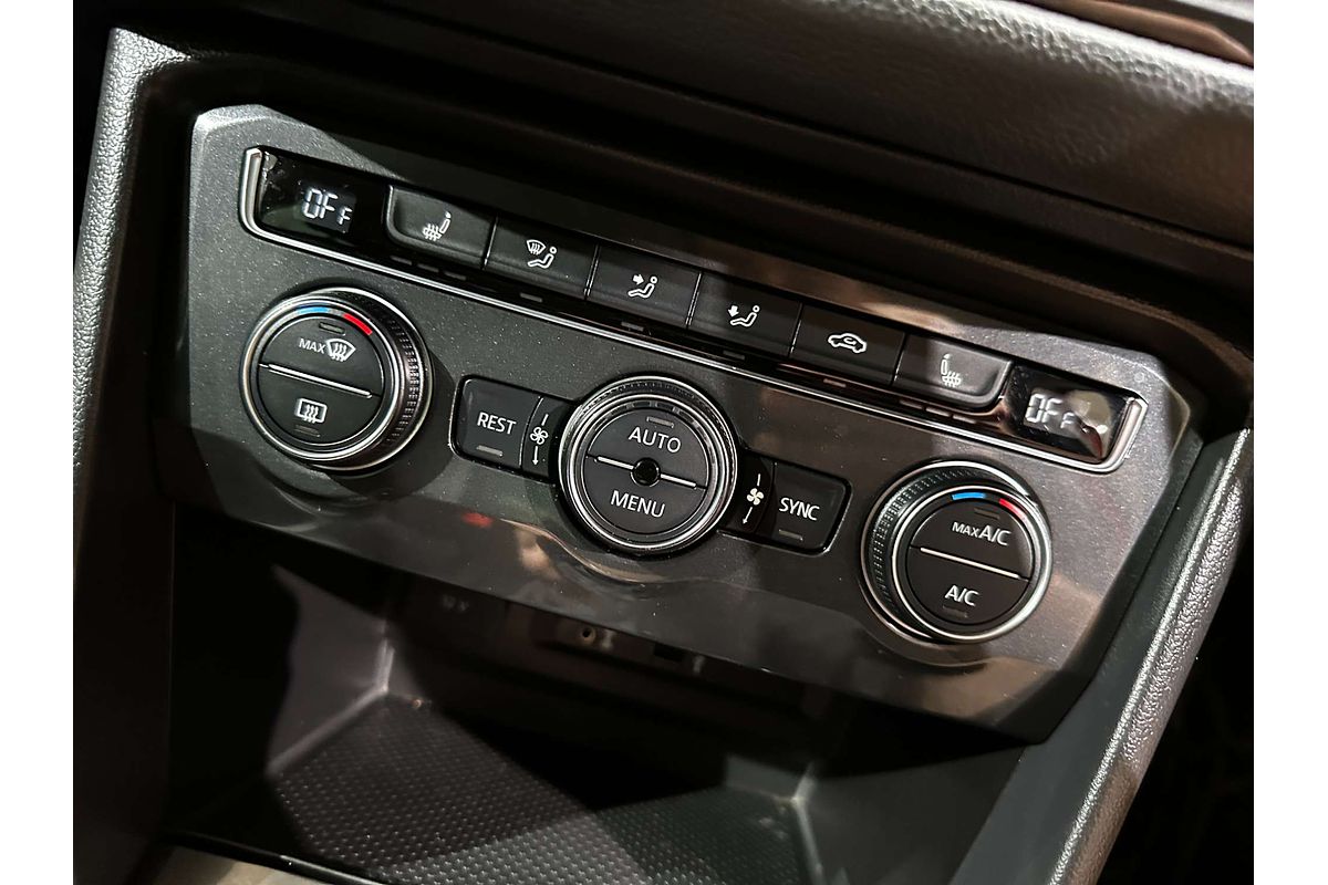 2017 Volkswagen Tiguan 162TSI Highline 5N
