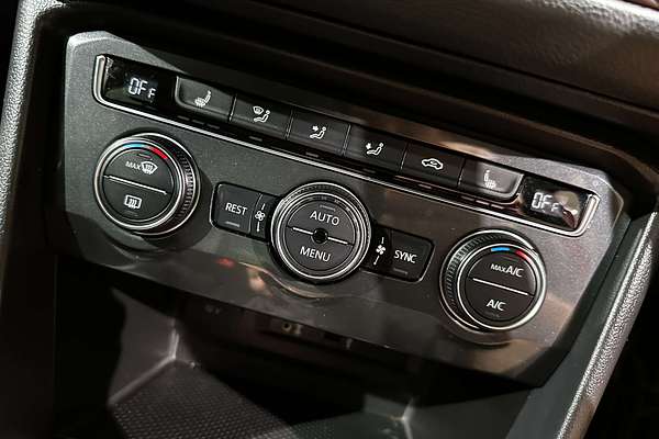 2017 Volkswagen Tiguan 162TSI Highline 5N