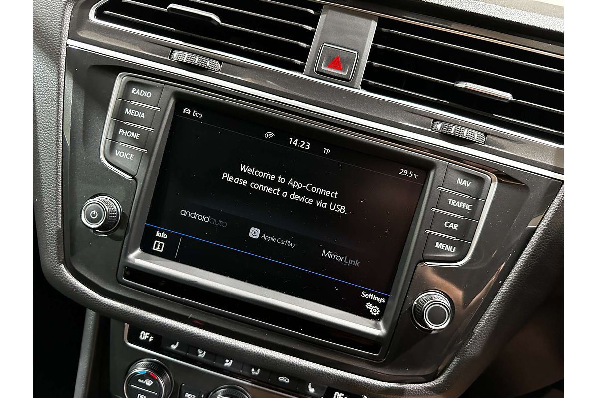 2017 Volkswagen Tiguan 162TSI Highline 5N