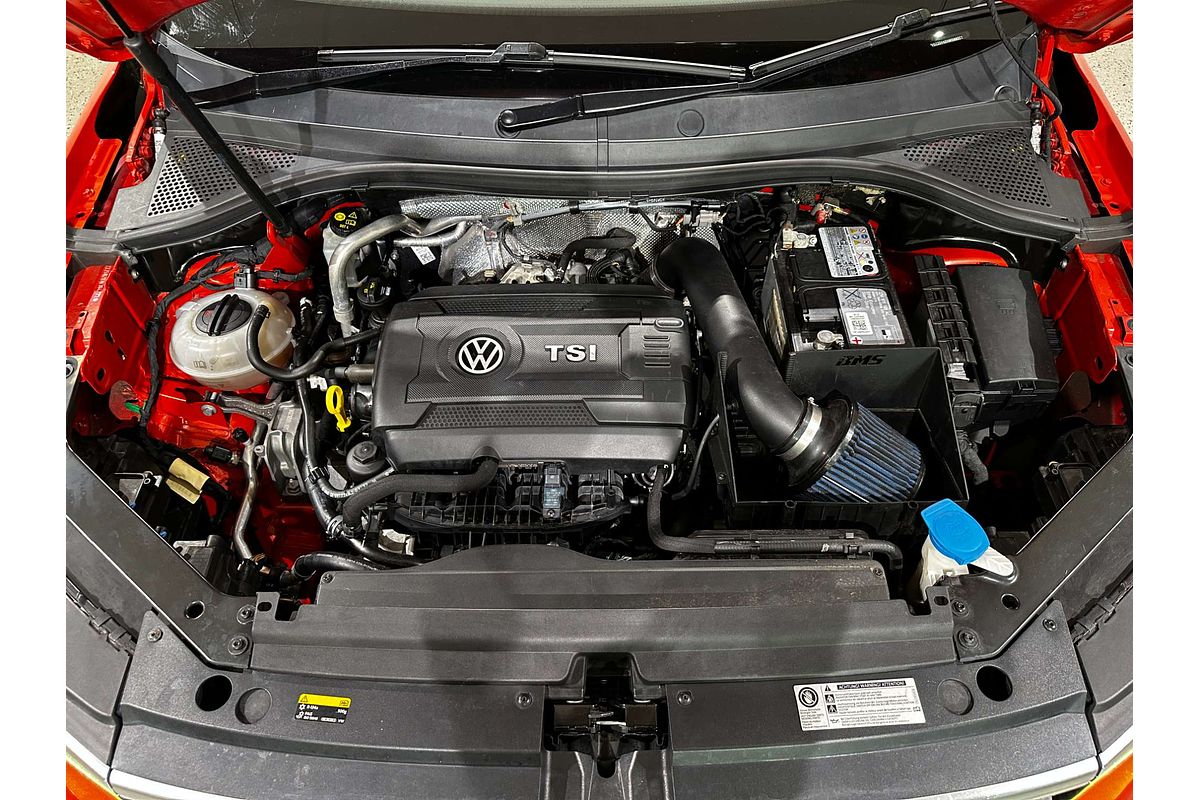 2017 Volkswagen Tiguan 162TSI Highline 5N