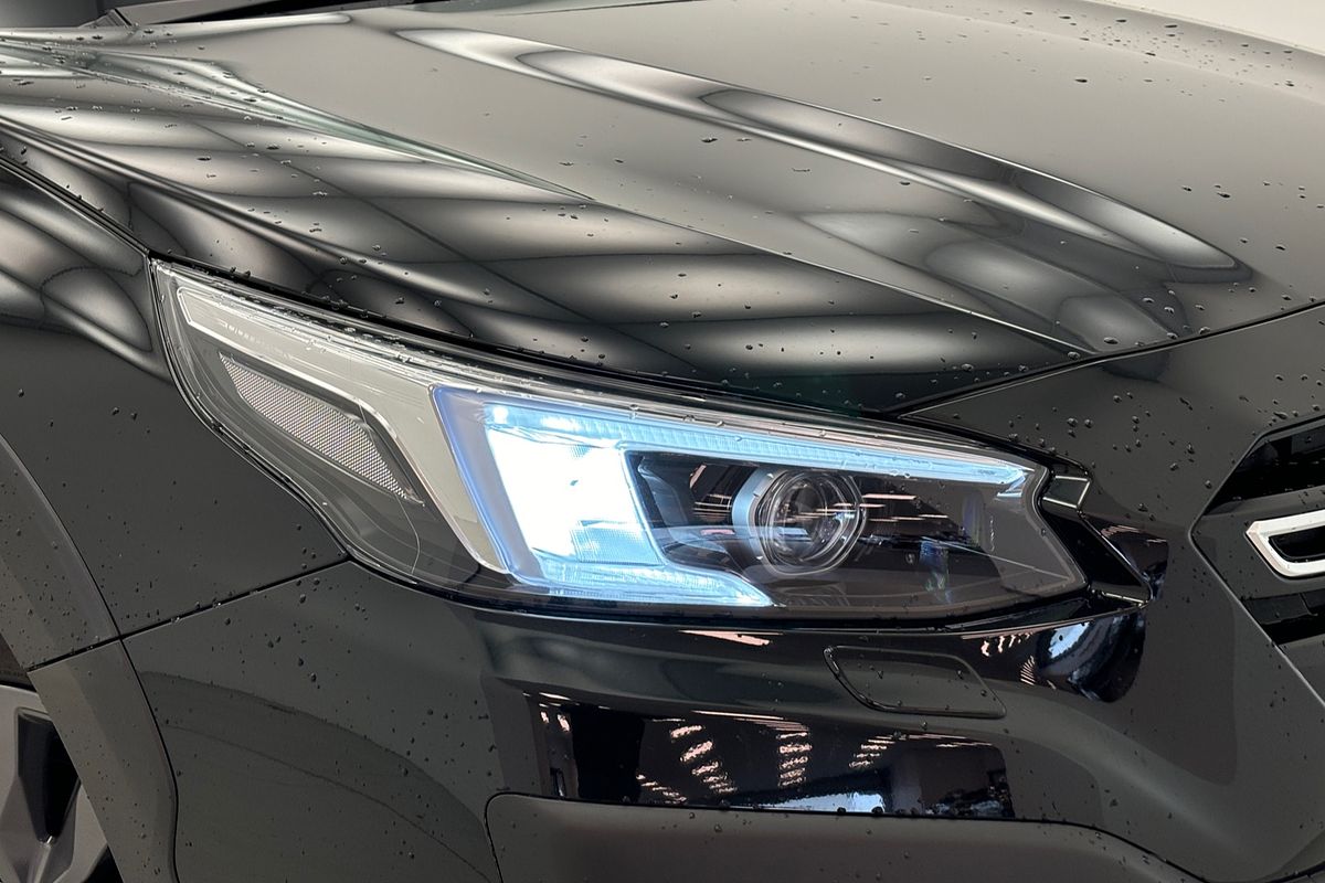 2025 Subaru Outback AWD 6GEN