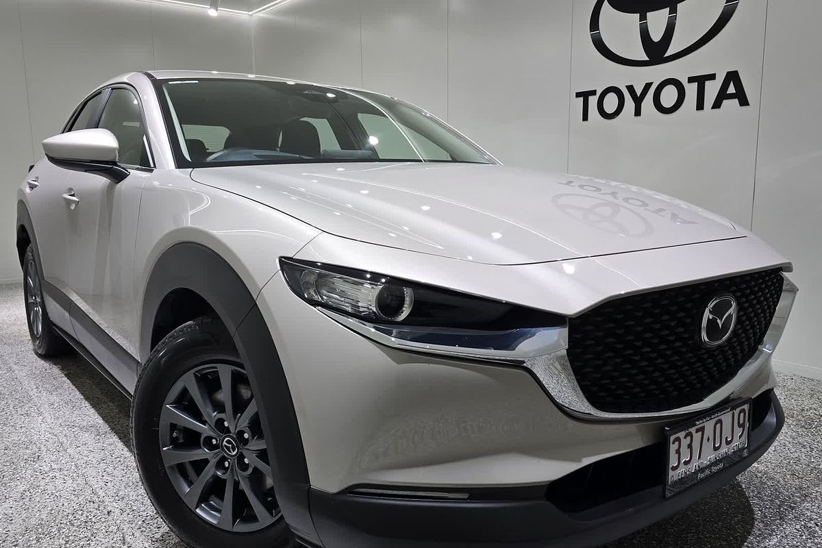 2023 Mazda CX-30 G20 Pure DM Series