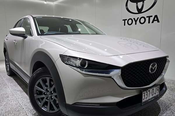 2023 Mazda CX-30 G20 Pure DM Series