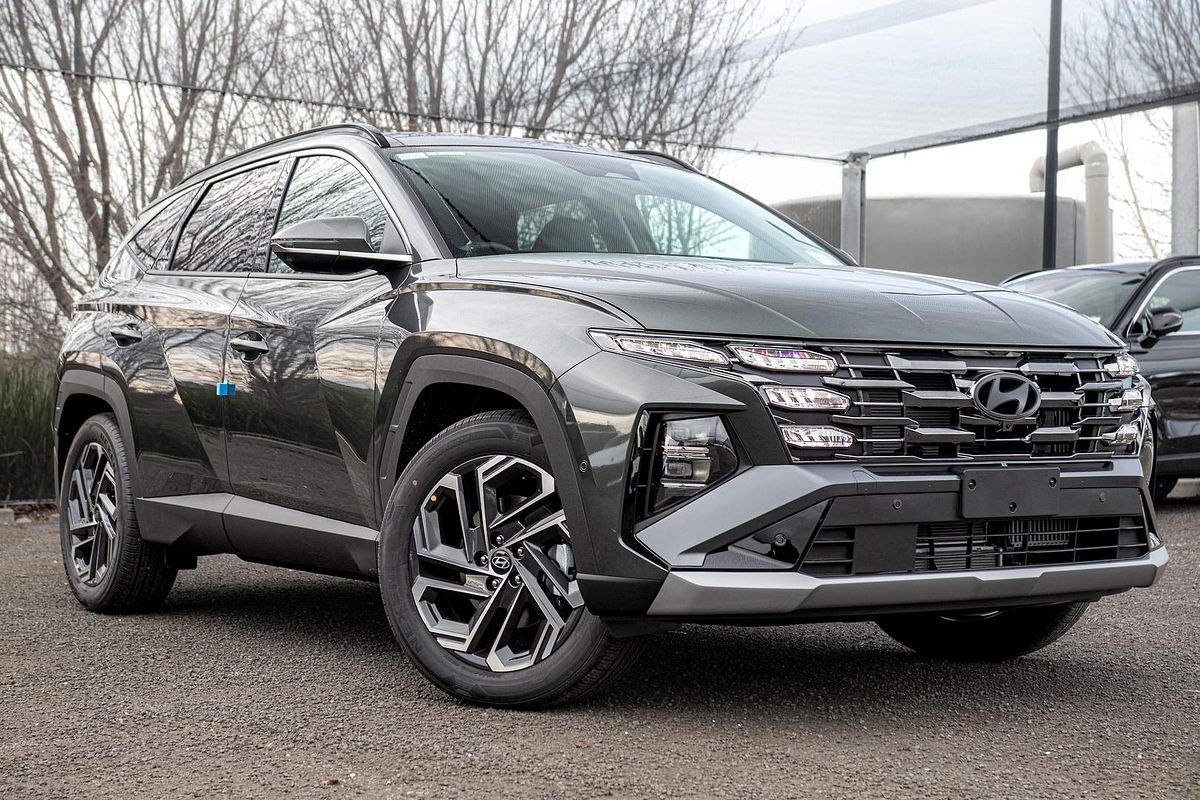 2025 Hyundai Tucson Premium NX4.V4