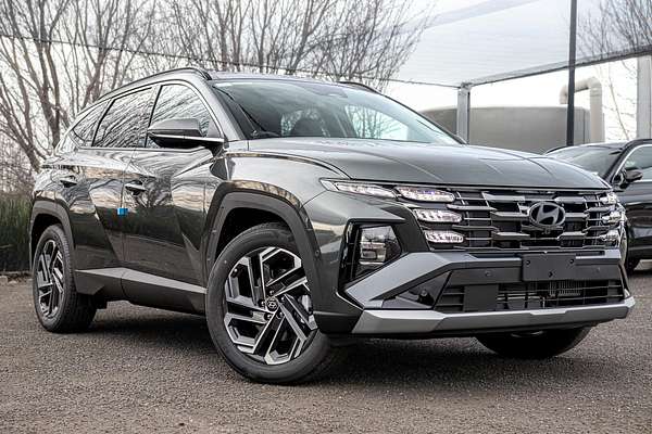 2025 Hyundai Tucson Premium NX4.V4