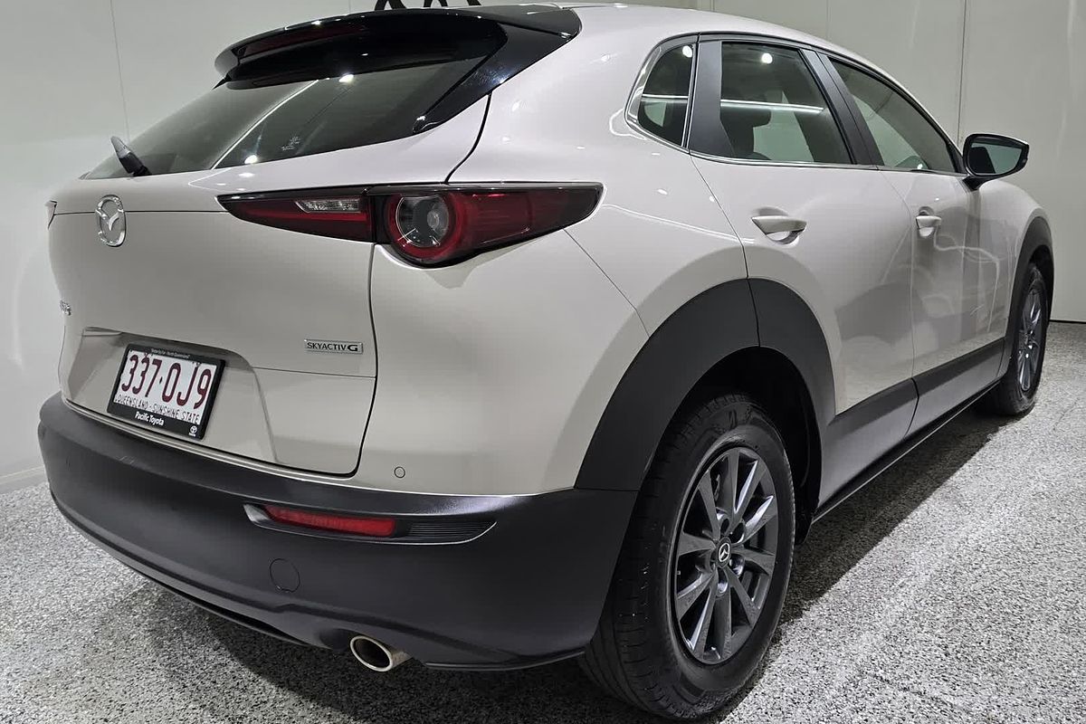 2023 Mazda CX-30 G20 Pure DM Series