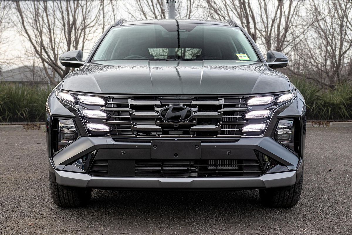 2025 Hyundai Tucson Premium NX4.V4