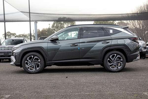 2025 Hyundai Tucson Premium NX4.V4