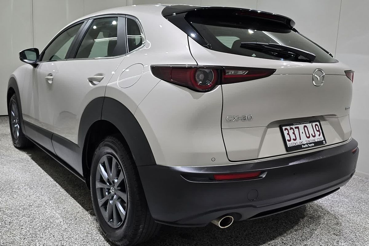 2023 Mazda CX-30 G20 Pure DM Series