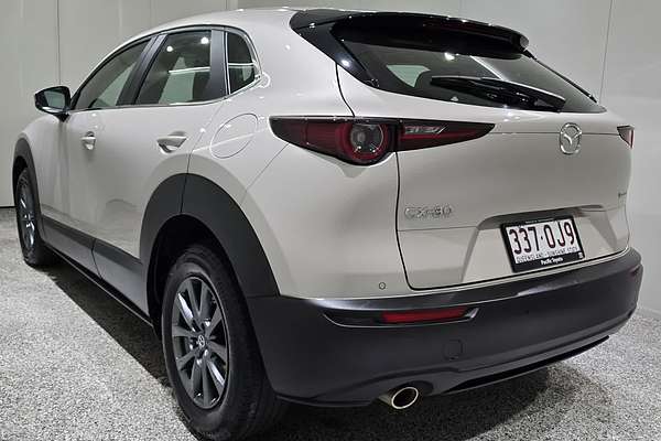 2023 Mazda CX-30 G20 Pure DM Series