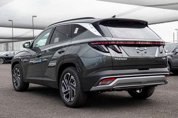 2025 Hyundai Tucson Premium NX4.V4