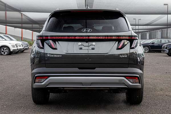 2025 Hyundai Tucson Premium NX4.V4