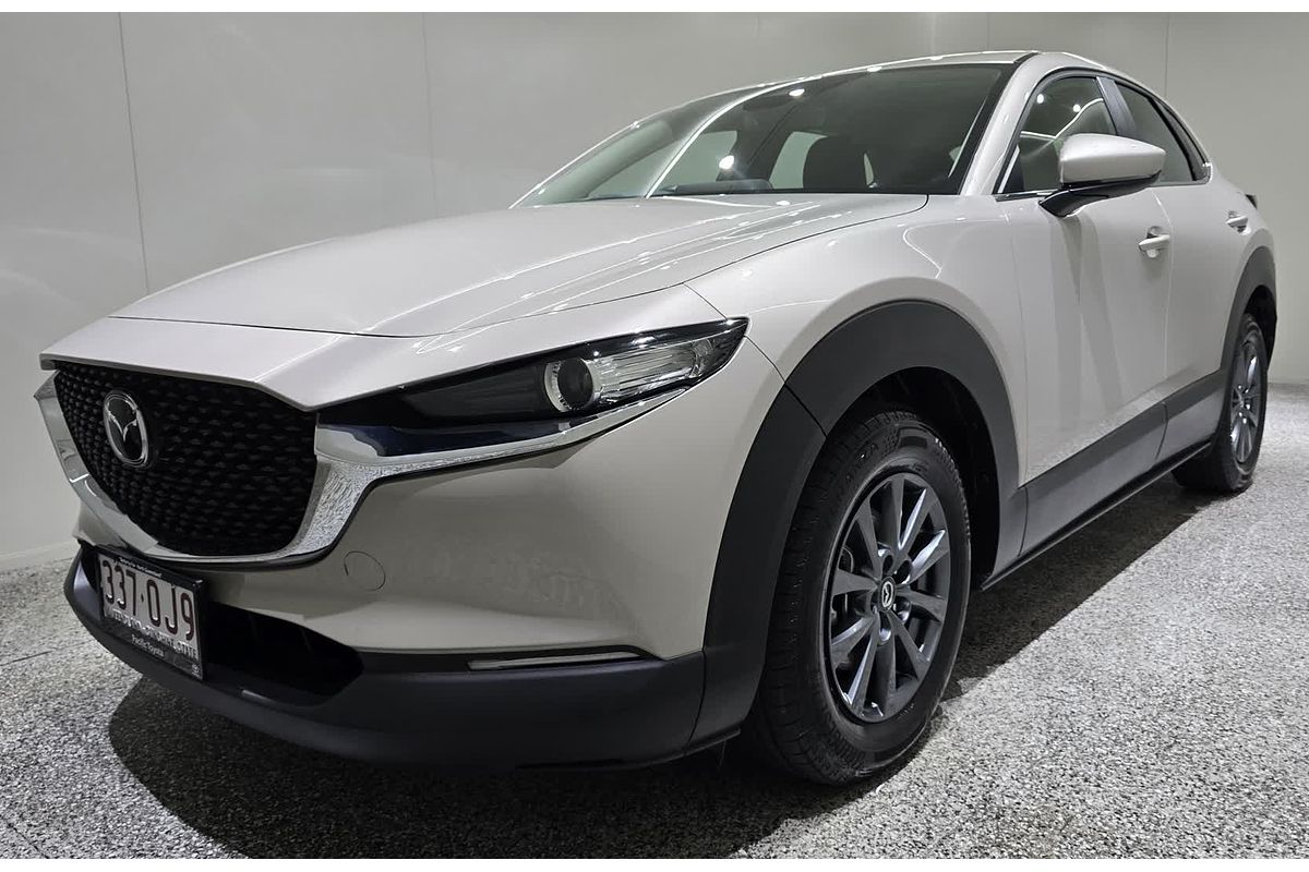 2023 Mazda CX-30 G20 Pure DM Series