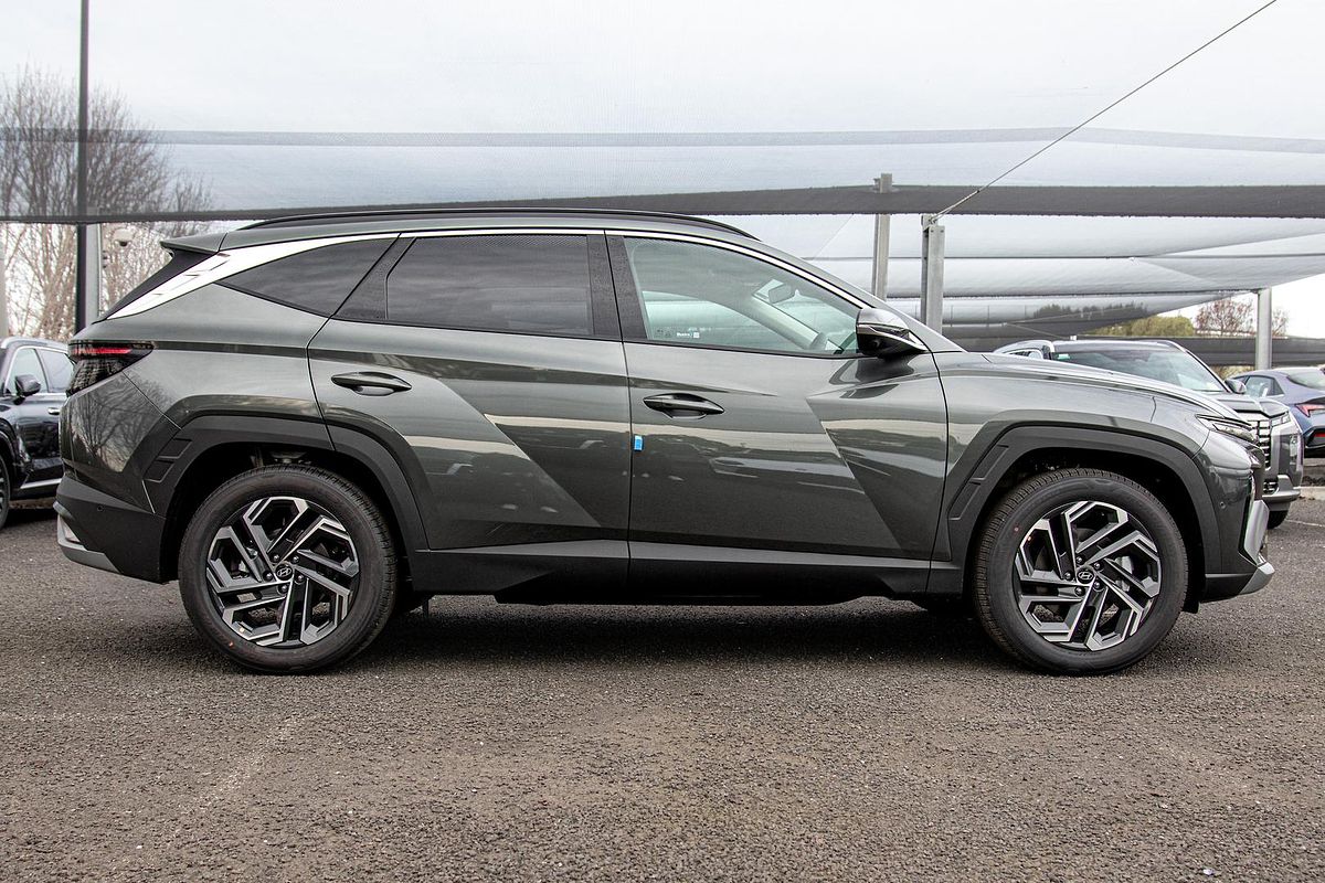 2025 Hyundai Tucson Premium NX4.V4