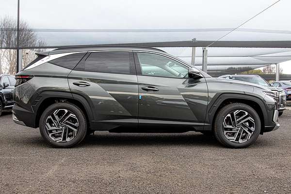 2025 Hyundai Tucson Premium NX4.V4