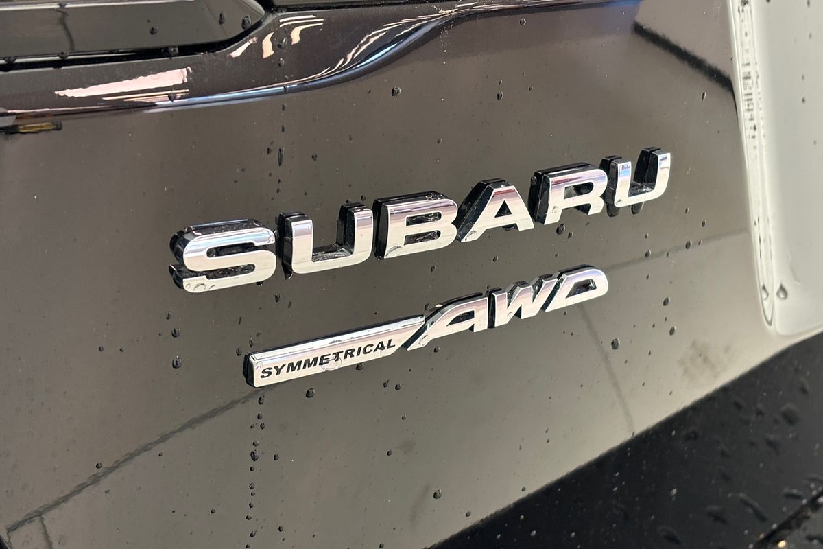 2025 Subaru Outback AWD 6GEN