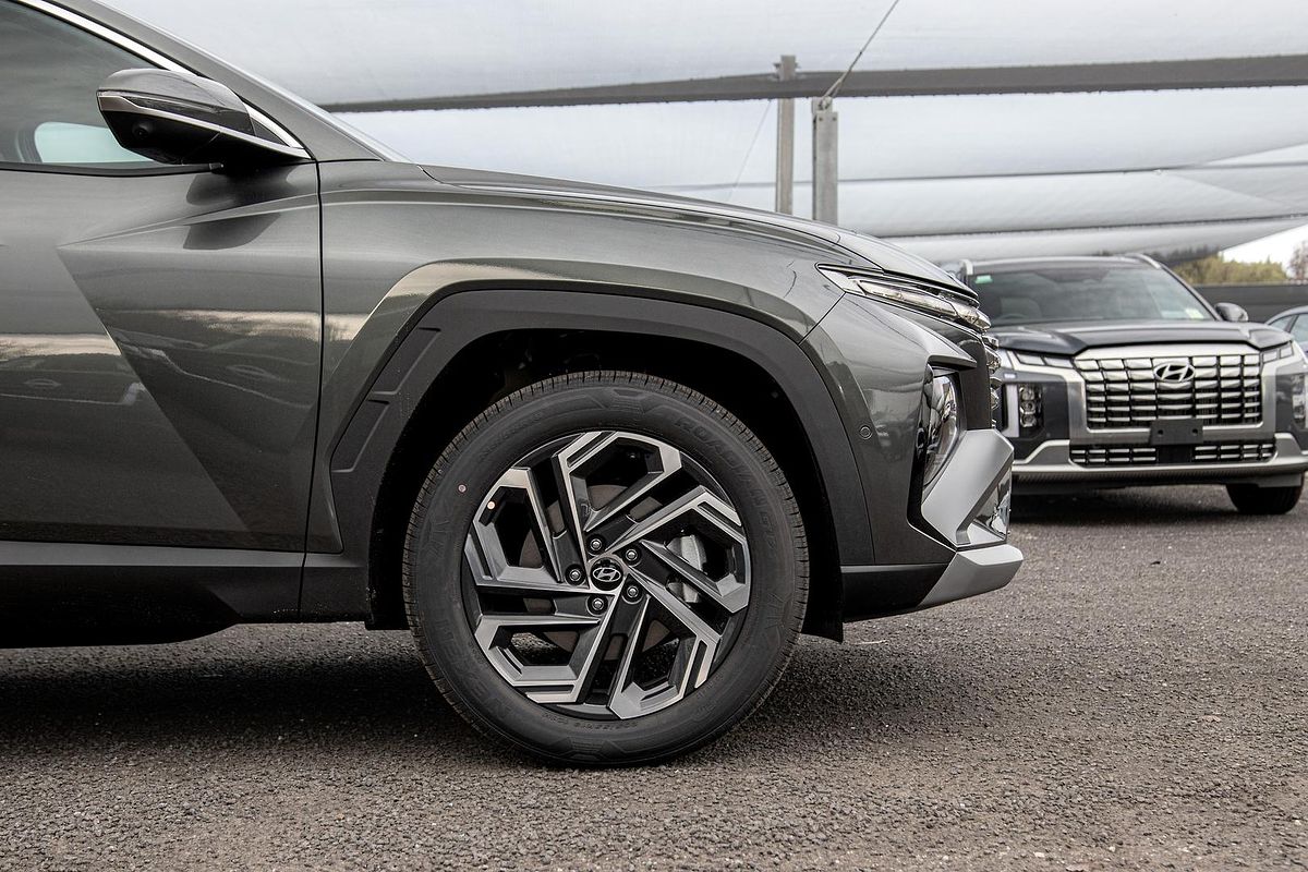2025 Hyundai Tucson Premium NX4.V4