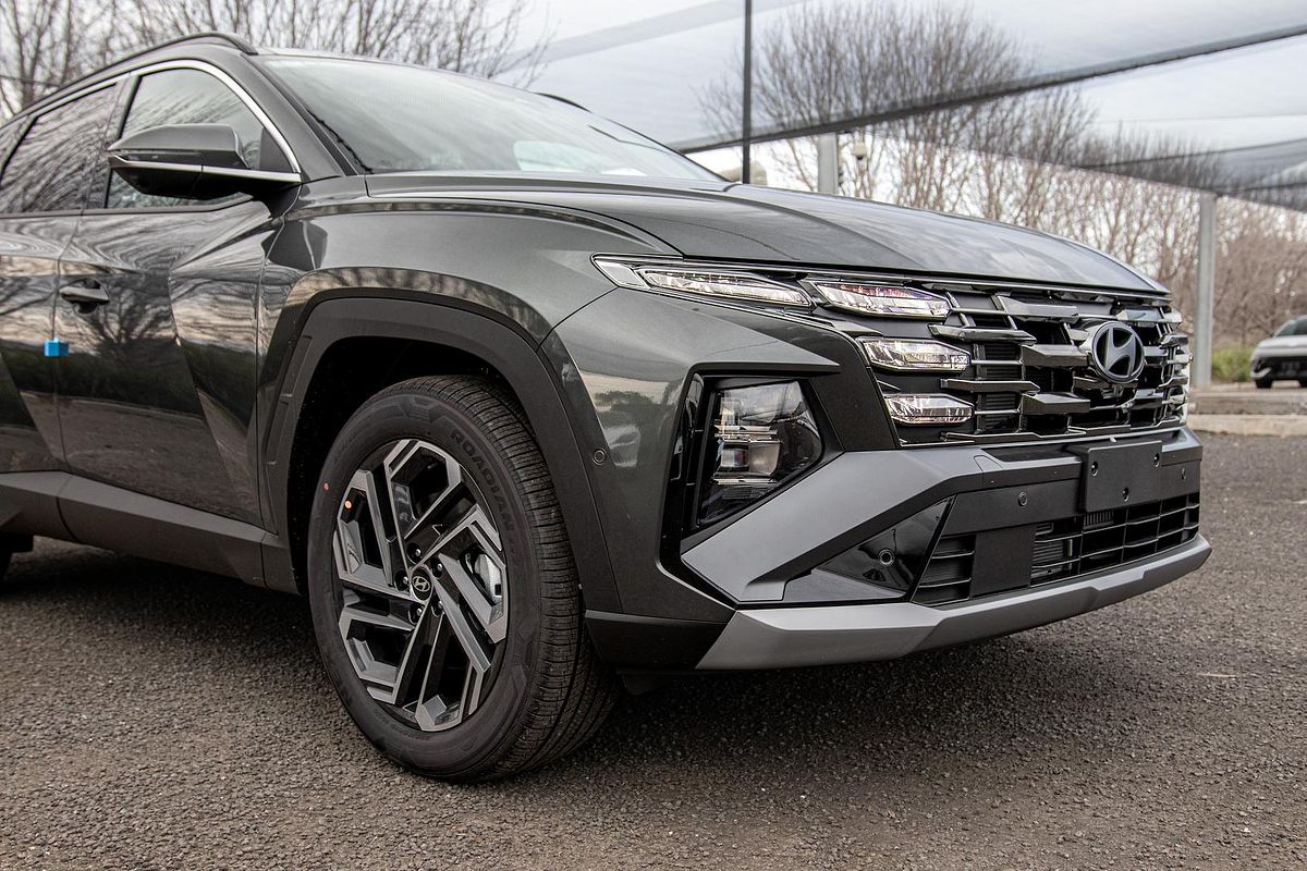 2025 Hyundai Tucson Premium NX4.V4