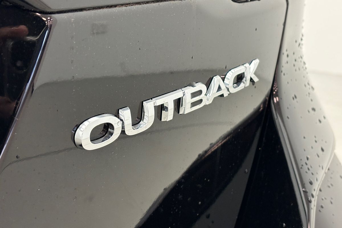 2025 Subaru Outback AWD 6GEN