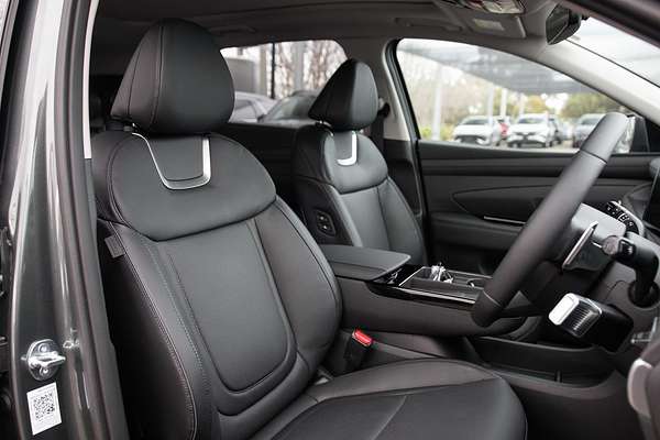 2025 Hyundai Tucson Premium NX4.V4