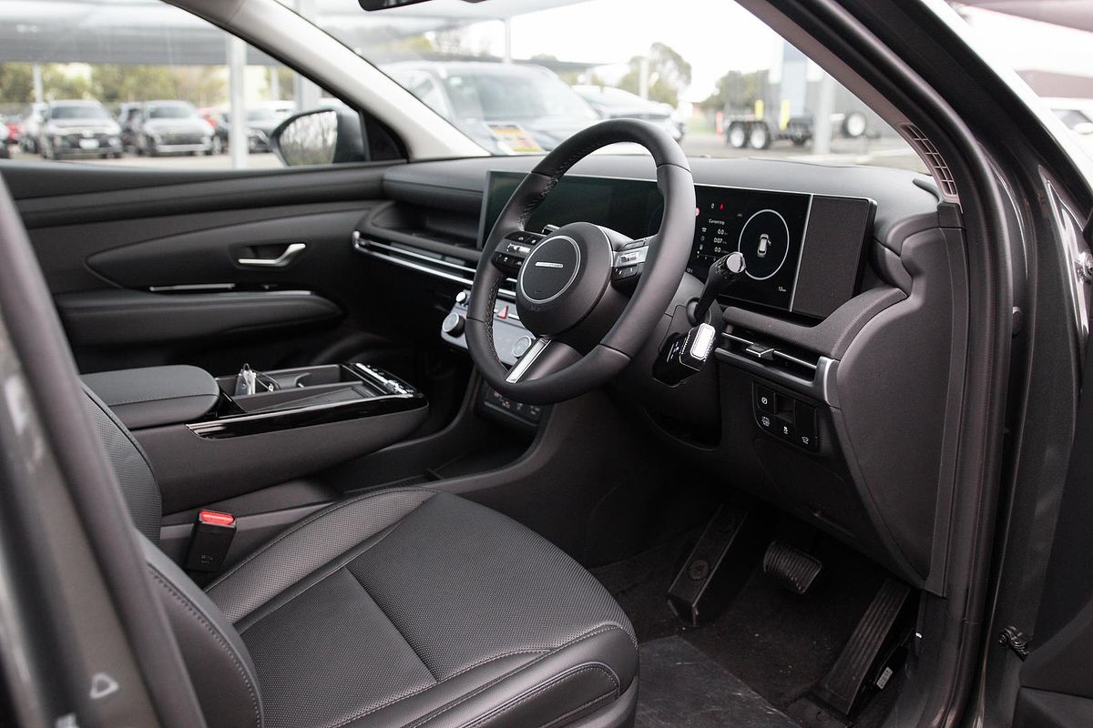 2025 Hyundai Tucson Premium NX4.V4
