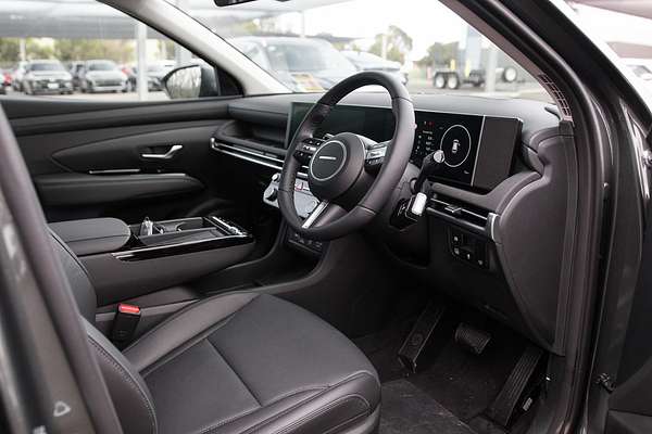 2025 Hyundai Tucson Premium NX4.V4