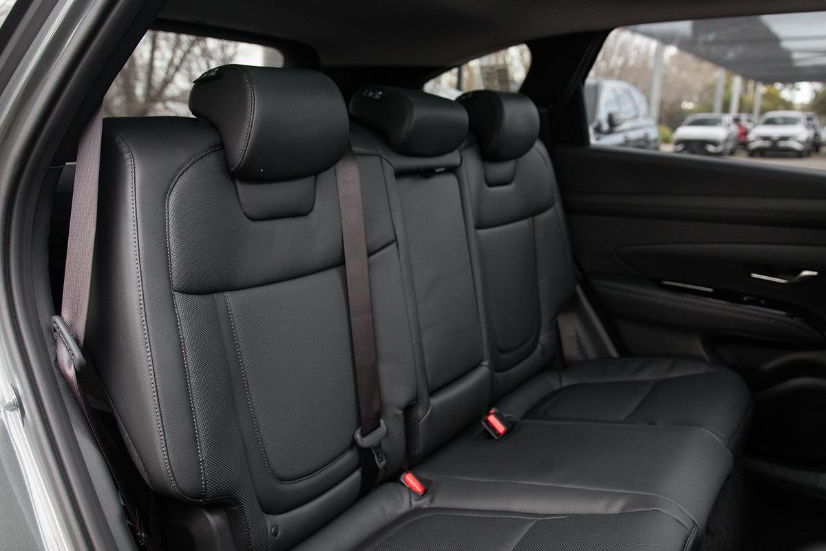 2025 Hyundai Tucson Premium NX4.V4