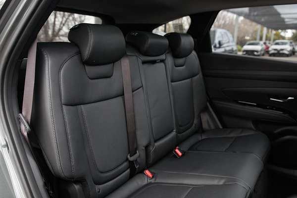 2025 Hyundai Tucson Premium NX4.V4