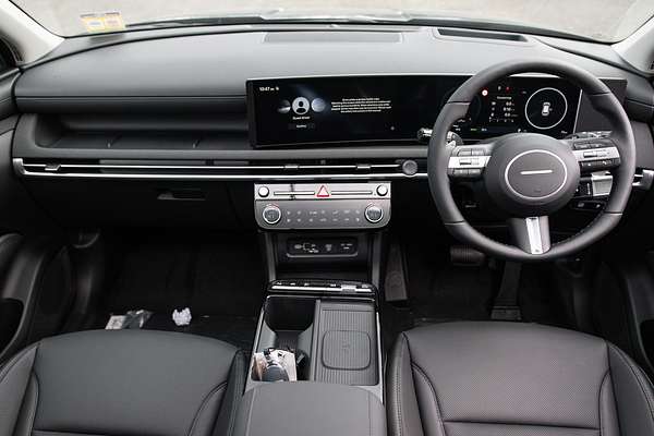 2025 Hyundai Tucson Premium NX4.V4