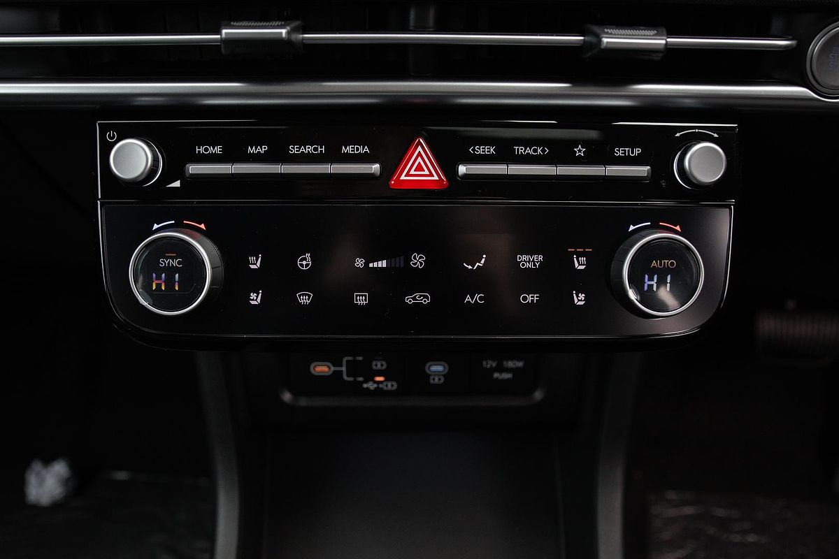 2025 Hyundai Tucson Premium NX4.V4