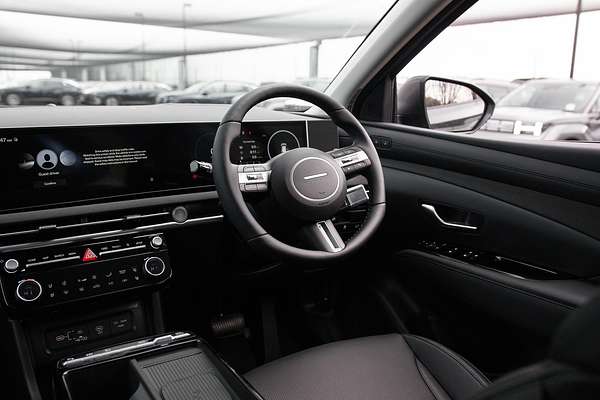 2025 Hyundai Tucson Premium NX4.V4