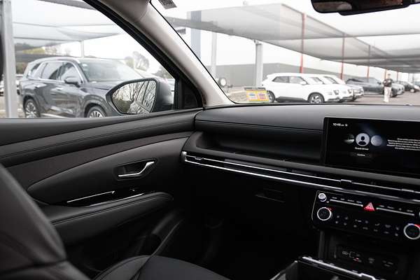 2025 Hyundai Tucson Premium NX4.V4