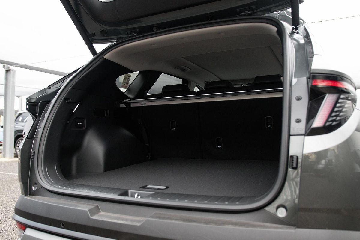 2025 Hyundai Tucson Premium NX4.V4