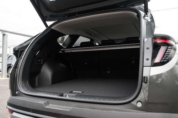 2025 Hyundai Tucson Premium NX4.V4