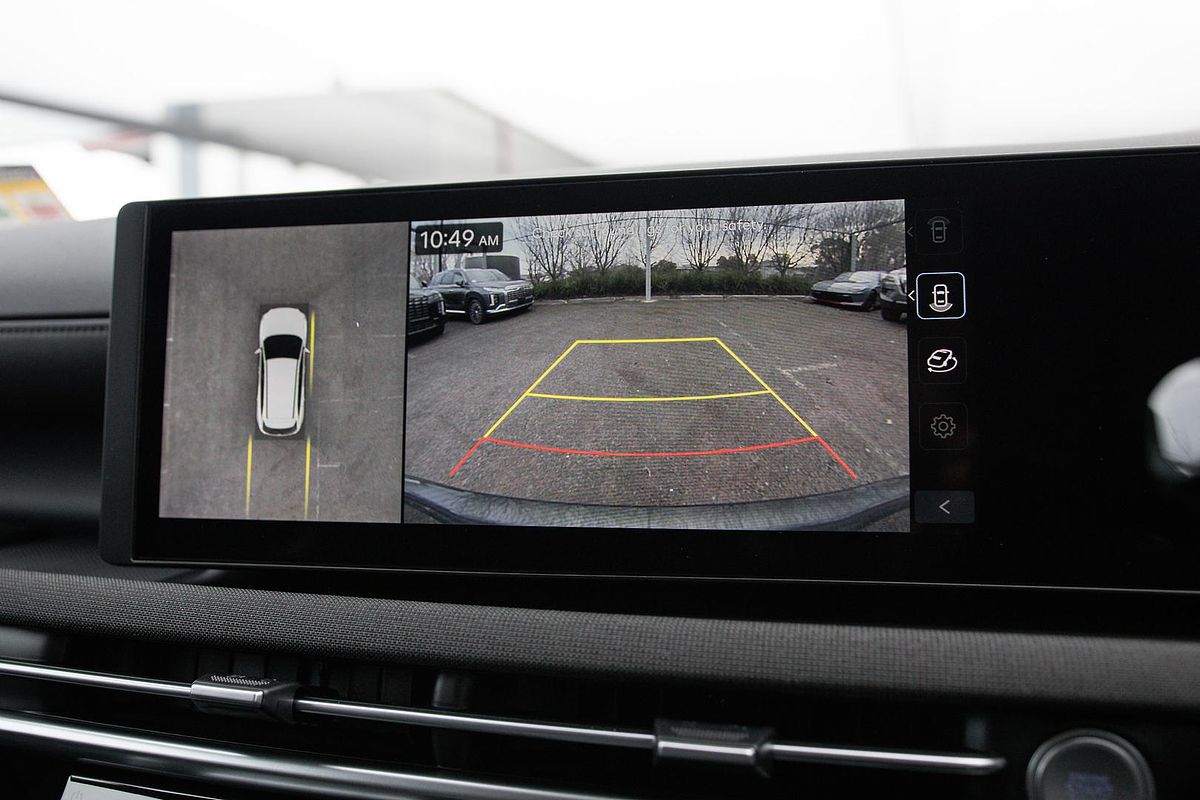 2025 Hyundai Tucson Premium NX4.V4