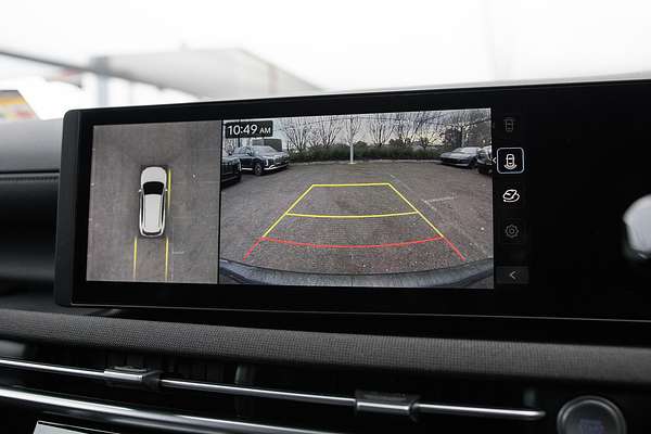 2025 Hyundai Tucson Premium NX4.V4