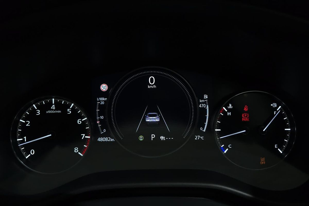 2023 Mazda CX-30 G20 Pure DM Series