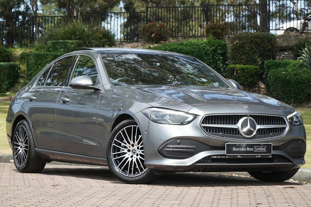 2022 Mercedes-Benz C-Class C200 W206