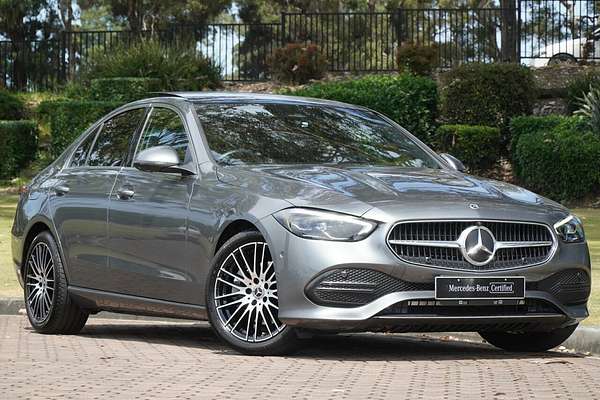 2022 Mercedes-Benz C-Class C200 W206